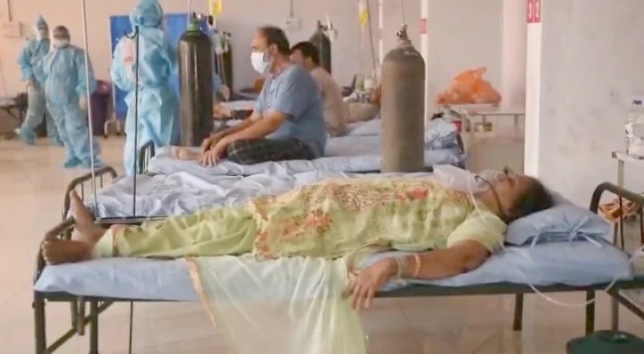 Corona gujarat update