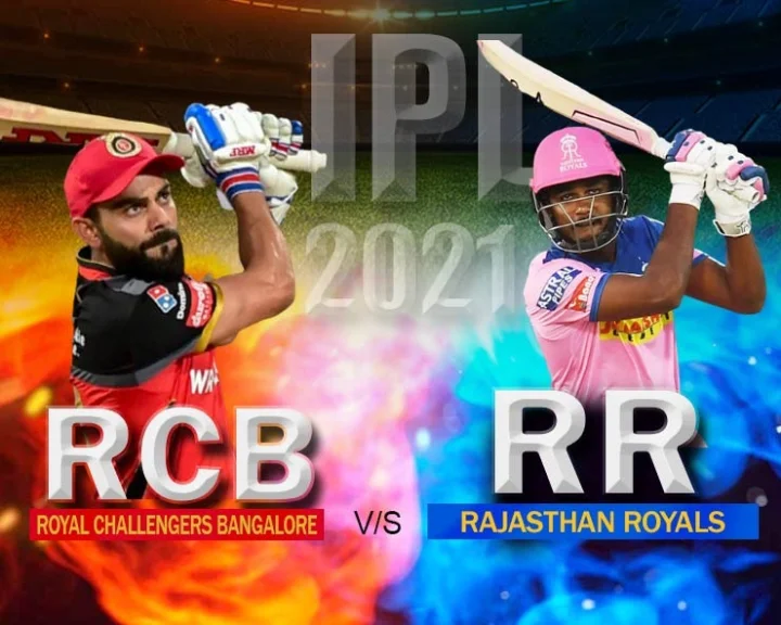 LIVE IPL 2021