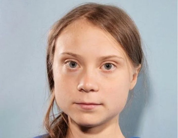 Greta thunberg