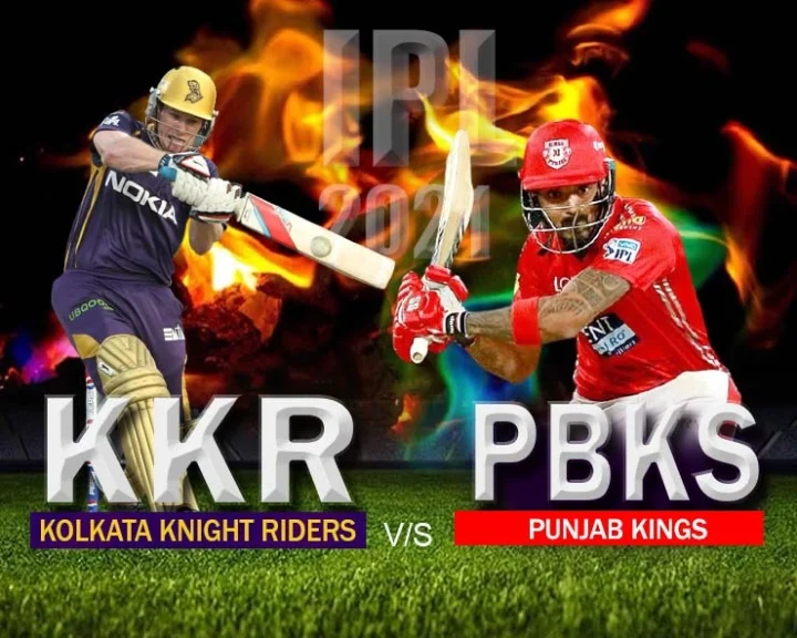 LIVE IPL 2021