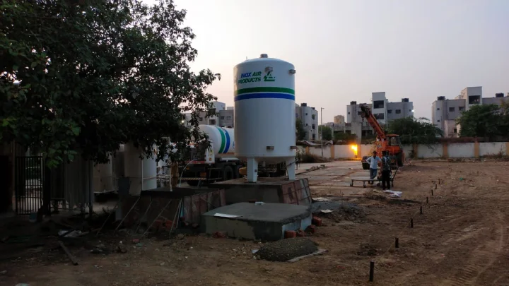 'પ્રાણવાયુ' સ્પેશિયલ રિપોર્ટ