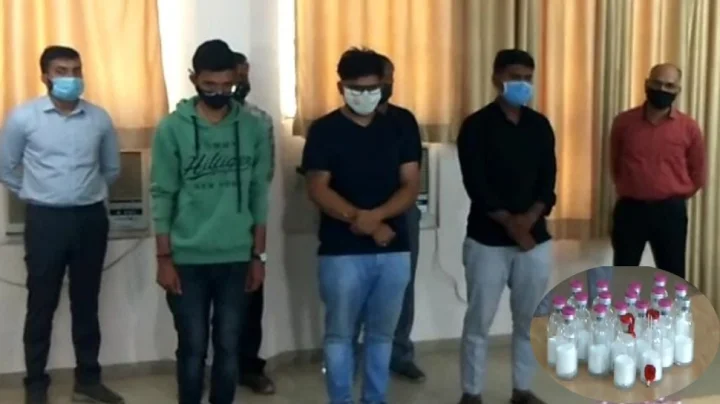 રેમડેસીવર ઇન્જેક્શન