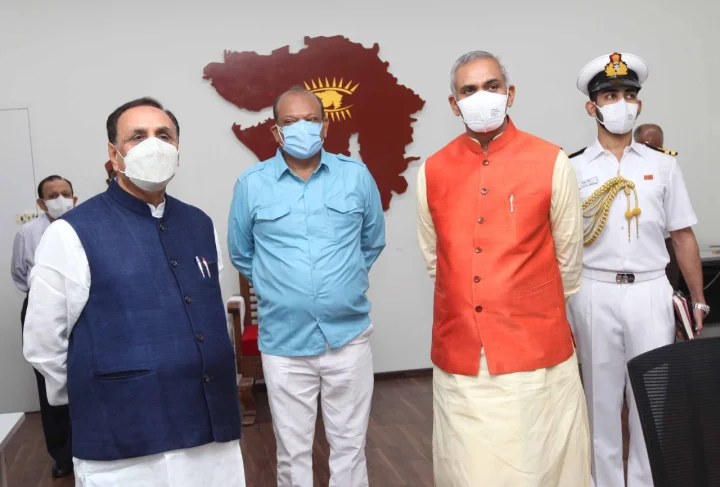 ૧૫ દિવસ માટે કડક નાકાબંધી