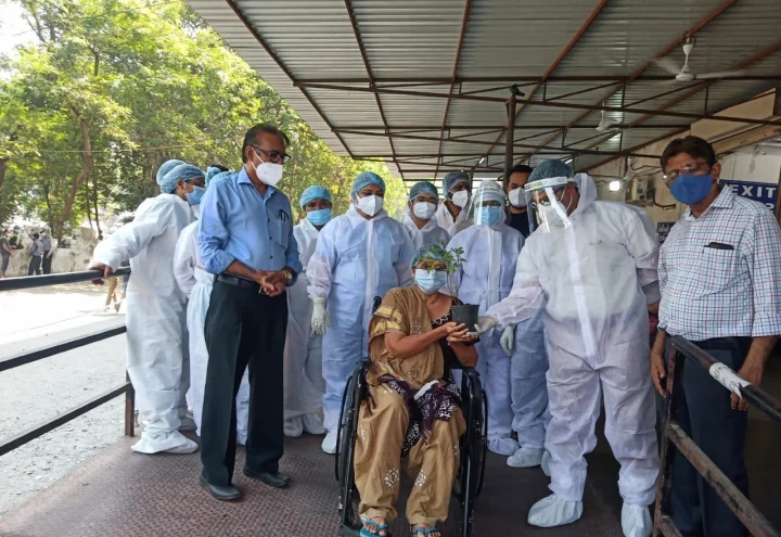 પતિ તથા દેરાણીના નિધન