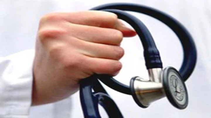 Suicide of a student who wanted to become a doctor