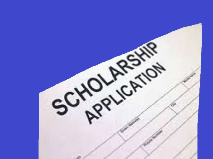 Gujarat government's new scholarship