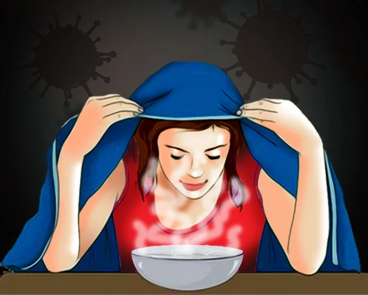  steam improve lungs
