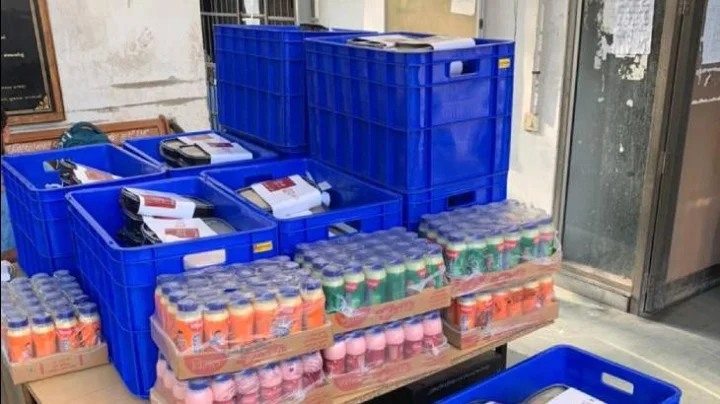 पाकिटबंद पदार्थ आरोग्यासाठी चांगले की हानिकारक?