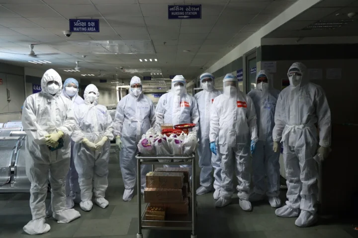 Corona Update Gujarat 