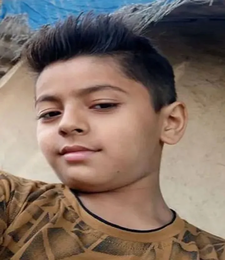 8મા ધોરણના બાળકે