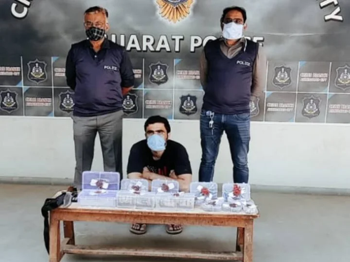અમદાવાદમાં રિવરફ્રન્ટ