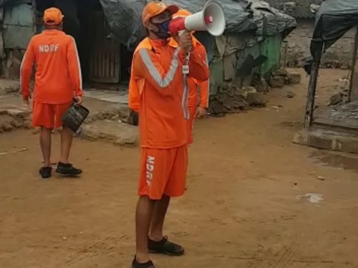 તાઉતે વાવાઝોડું