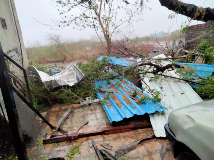 Cyclone Gujarat