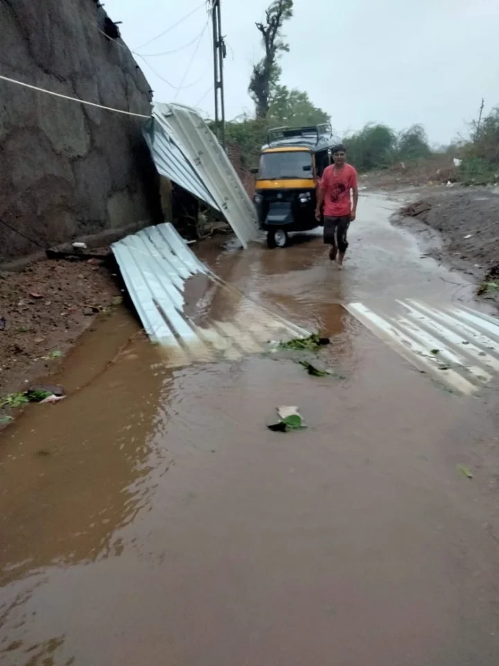 Gulab Cyclone