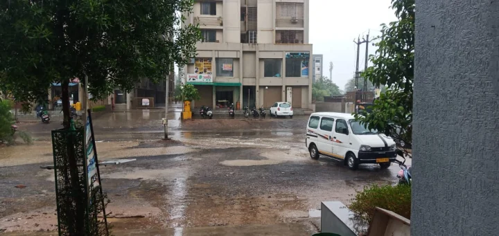 તાઉ’તે વાવાઝોડા