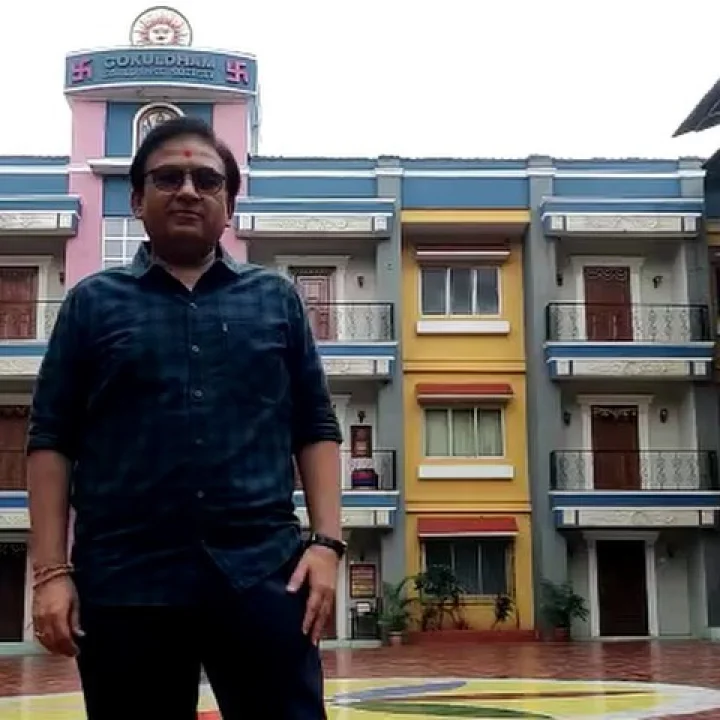 jethalal - dilip joshi