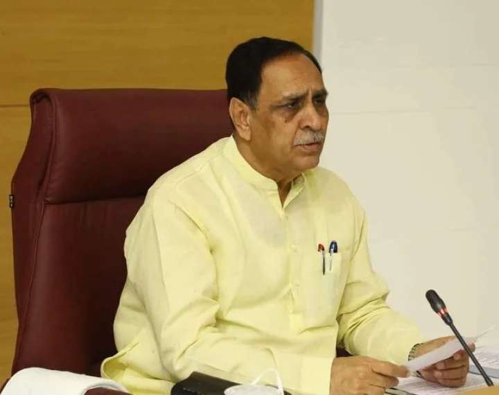 પૂર્વ CM રૂપાણી