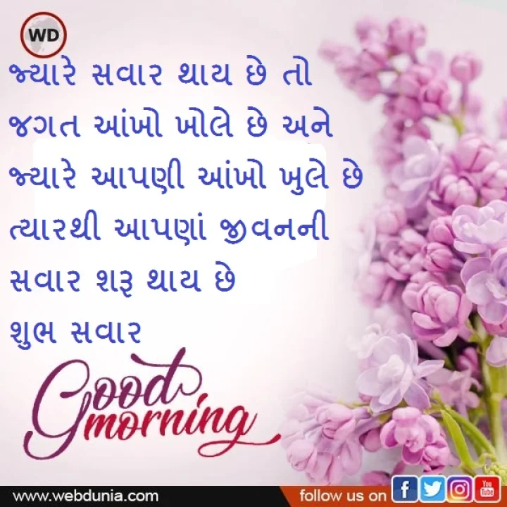 Suvichar in gujarati