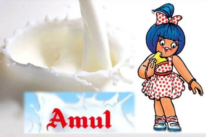 Amul Milk