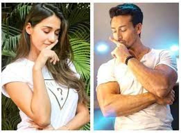 tiger shroff and disha patni.bollywood news