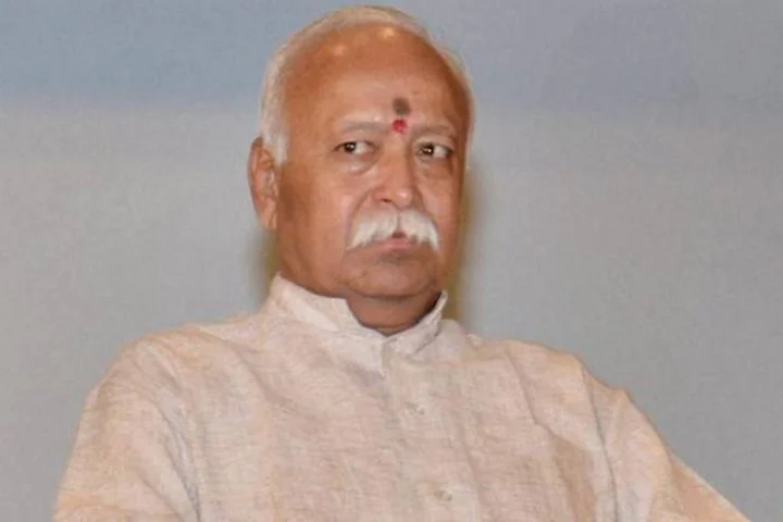 mohan bhagvat