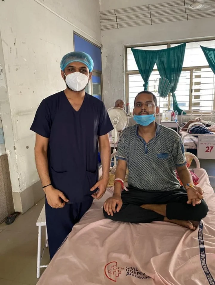 ખાનગી હોસ્પિટલ
