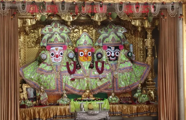 શ્રી જગન્નાથ મંદિર