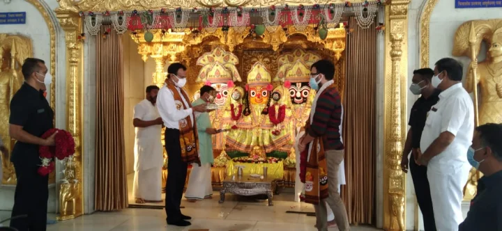 જગન્નાથ મંદિર