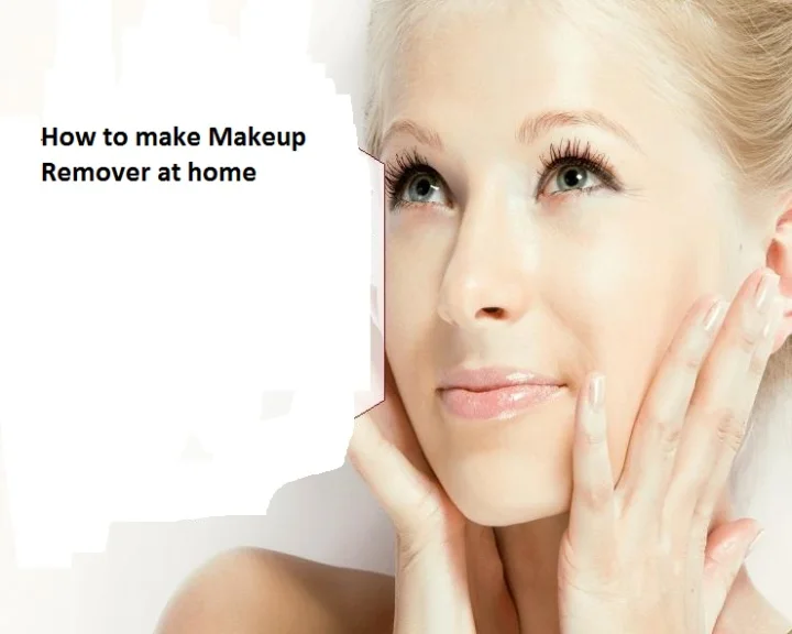 MAKE UP REMOVE