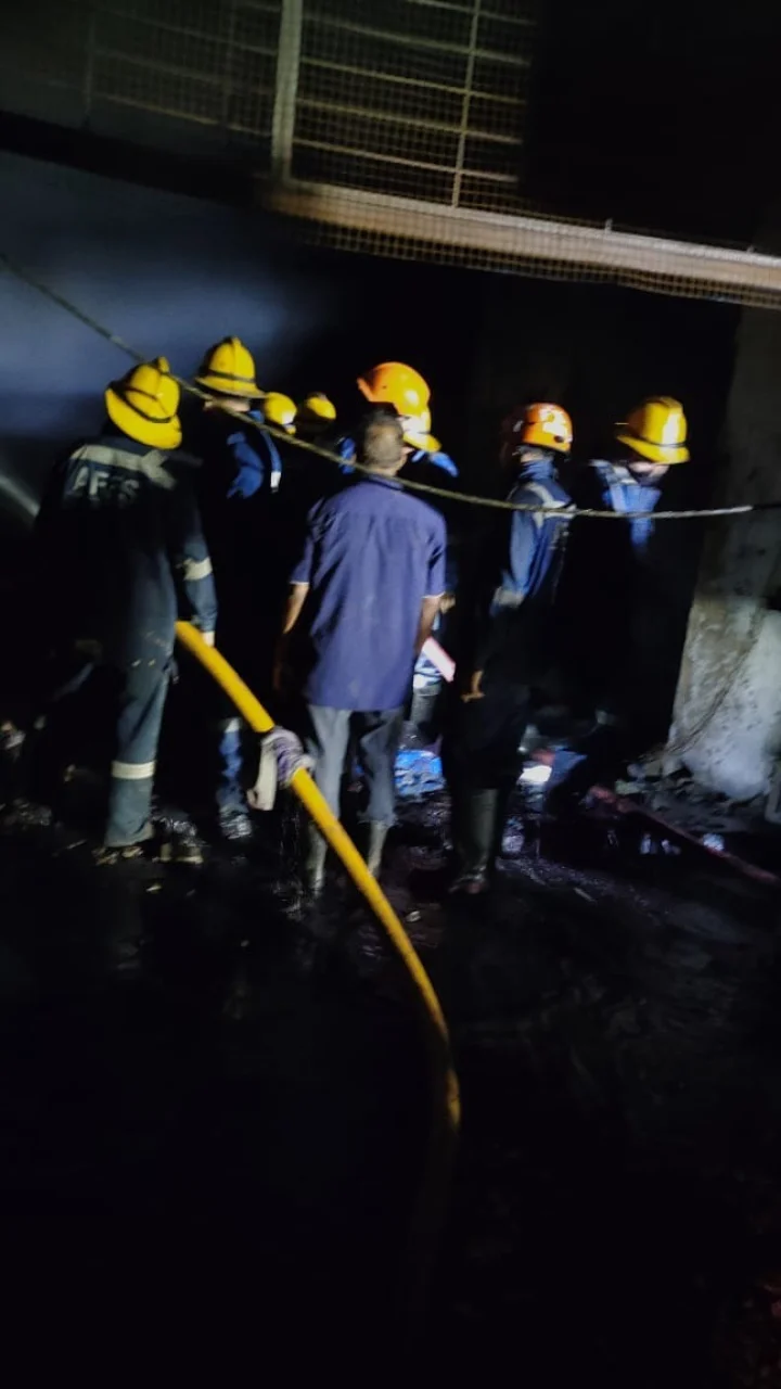 ઈન્ક બનાવતી કંપની