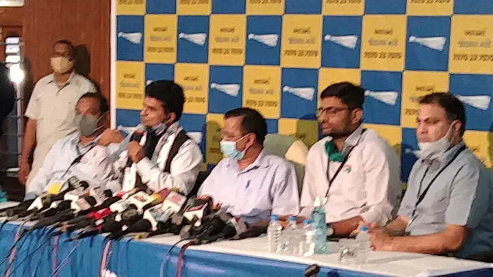 Chief Minister Arvind Kejriwal 