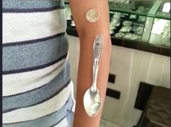 magnet man in maharastra