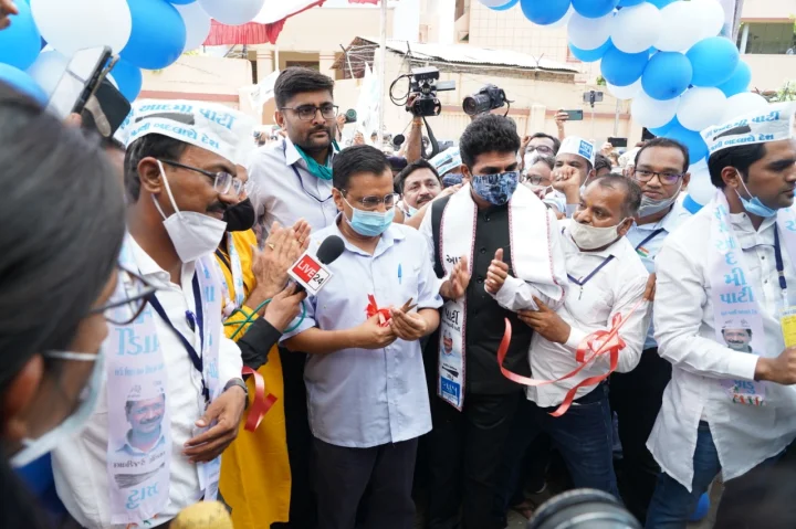 arvind kejriwal