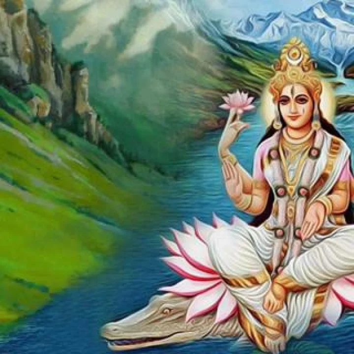 શ્રીનર્મદાષ્ટમ