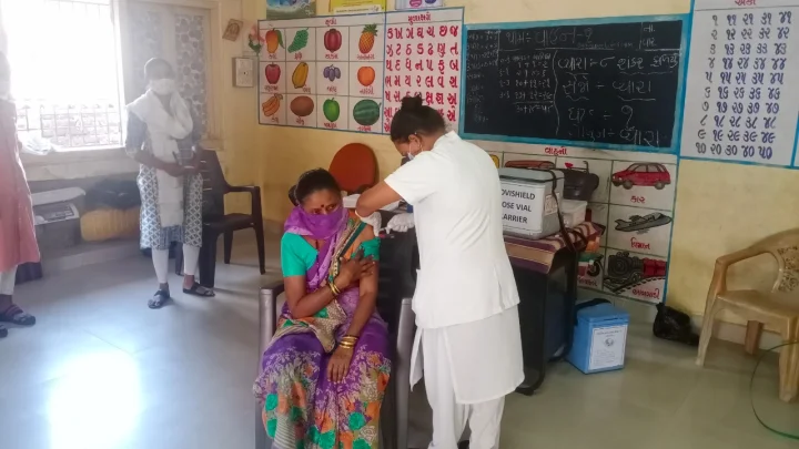 કોરોના નિલ