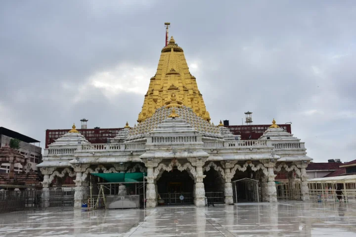 ambaji temple aarti and darshan timings