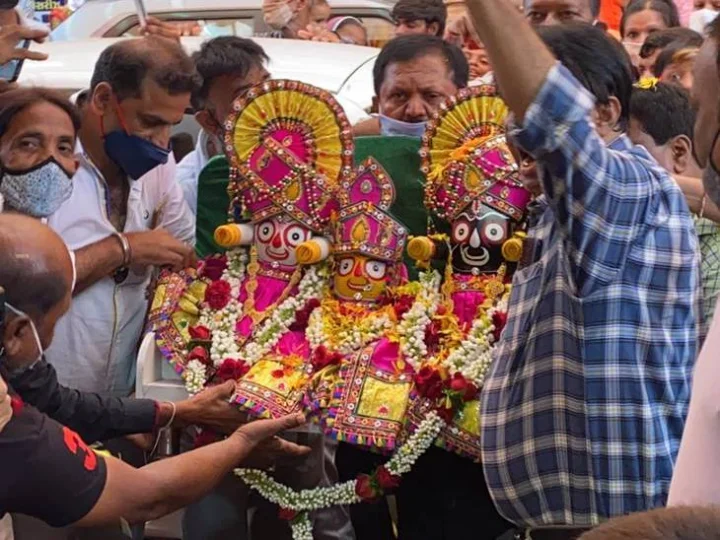 ભગવાન જગન્નાથ