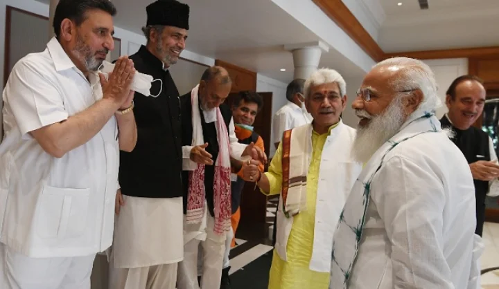 PM Modi Future plan on Jammu Kashmir 