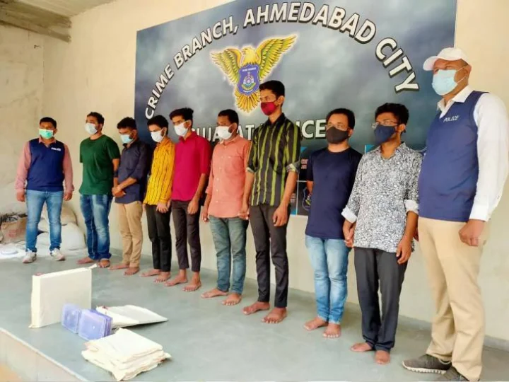 r swindling food of poor with fake software