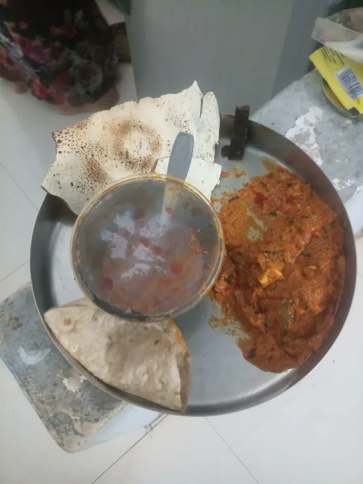 online food