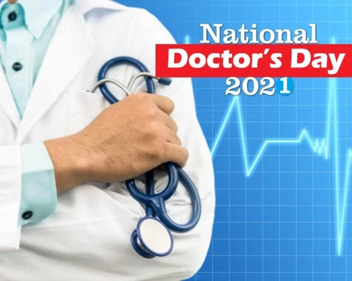 National Doctors Day 2021