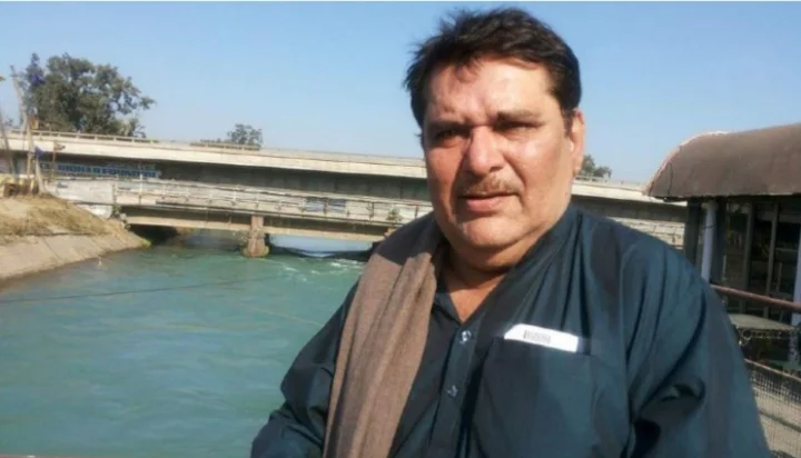 raza murad