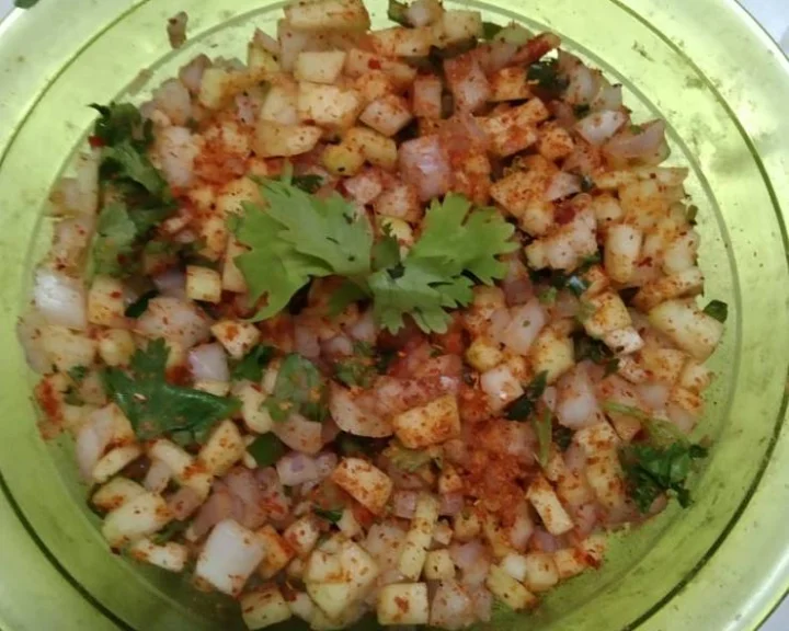 કંચુબર સ્વાદ