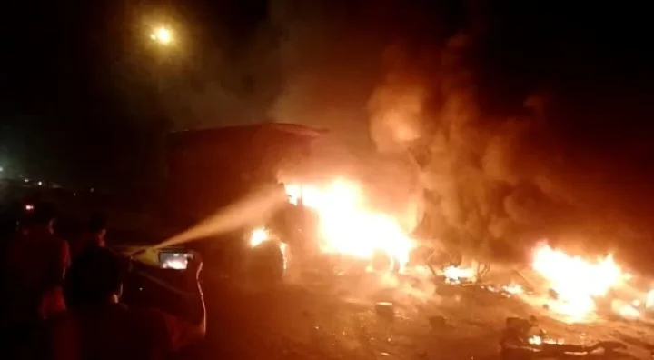 rajasthan bus accident