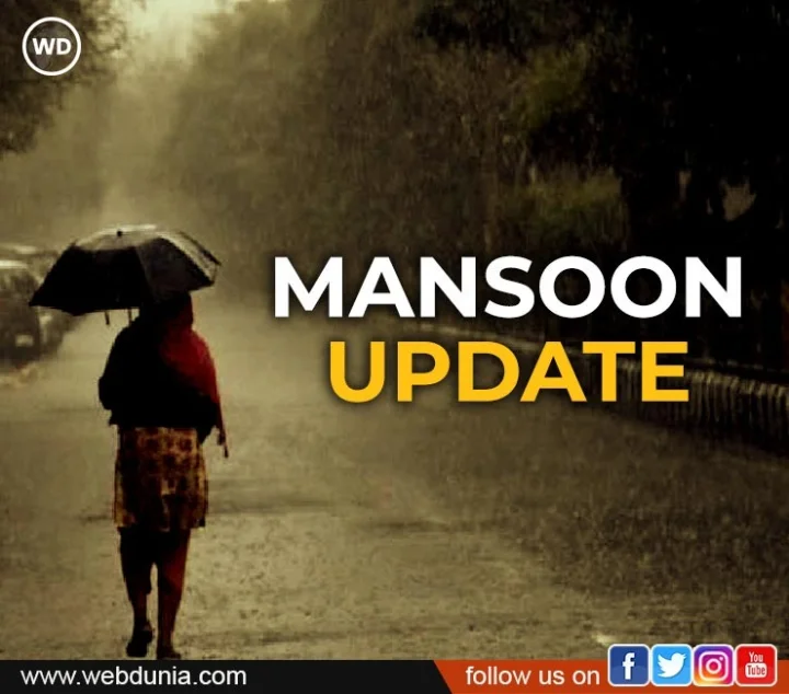 monsoon update
