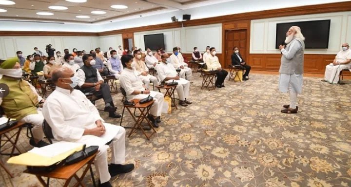 Union Cabinet meeting today