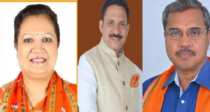 ગુજરાતના વધુ ત્રણ સાંસદો