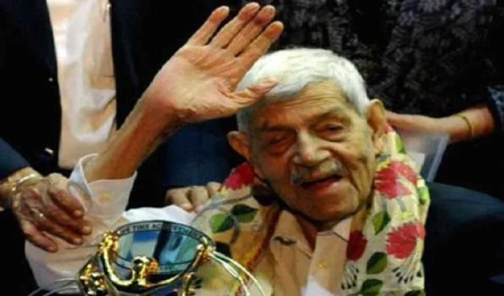 Keshav Duttનું નિધન