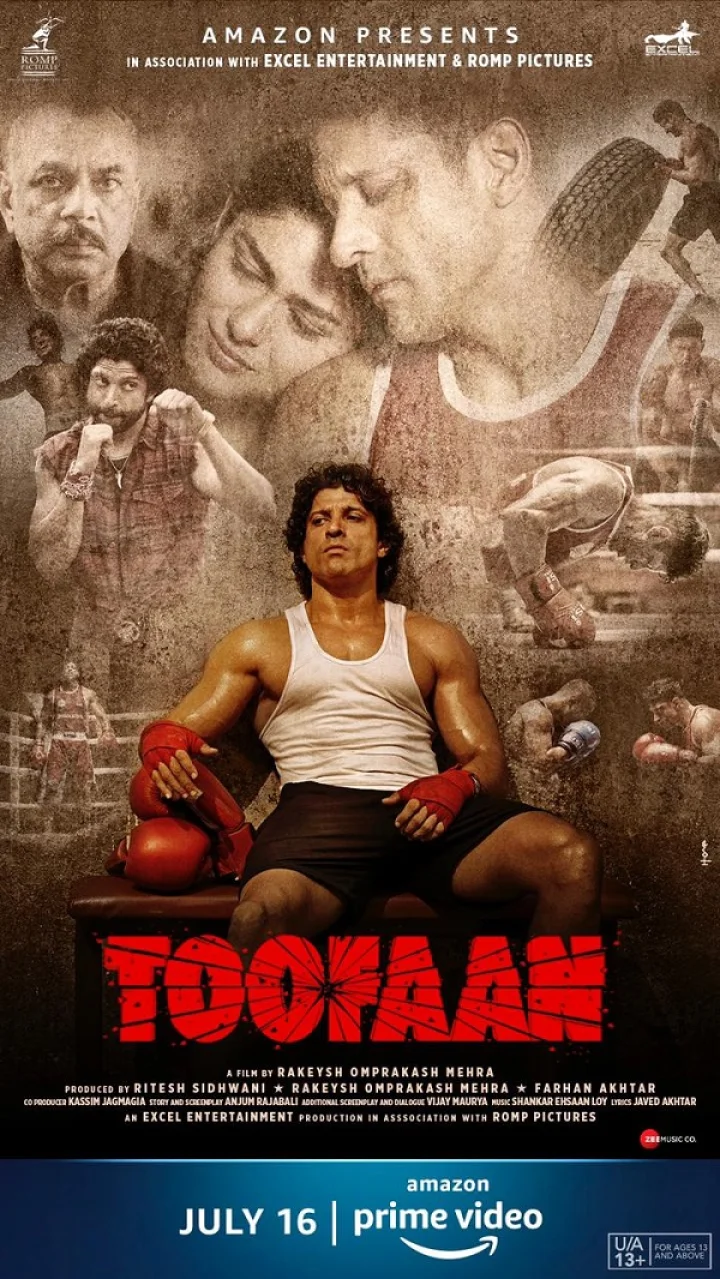 Toofan song