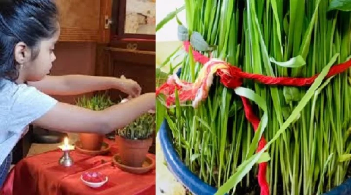 Gor Maa No Var Kesariyo